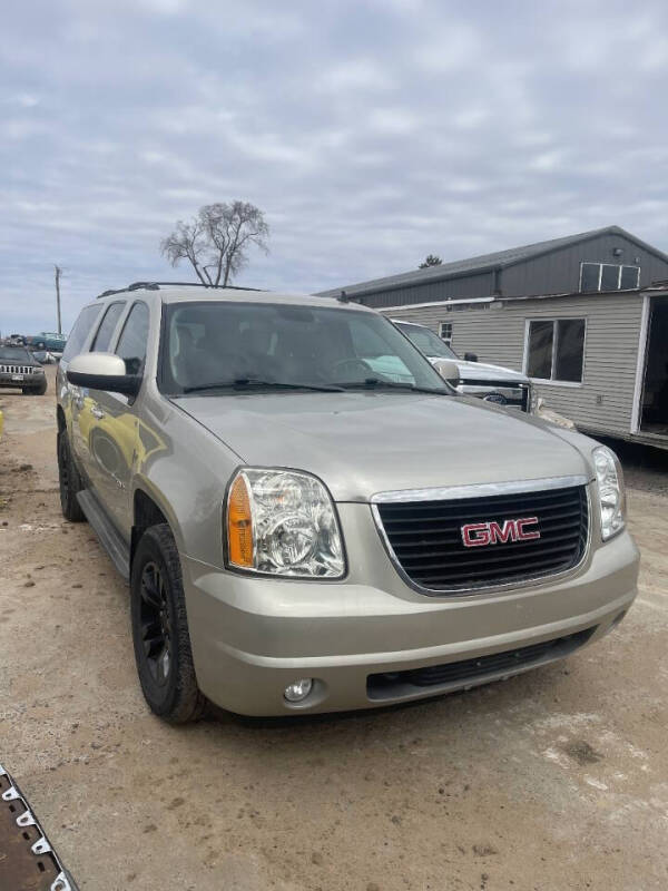 2014 GMC Yukon XL SLT