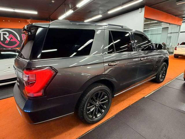 2020 Ford Expedition Limited