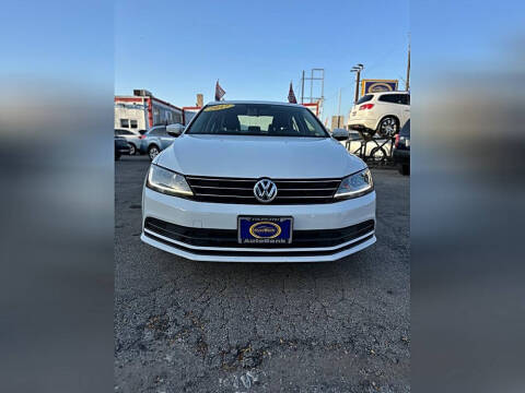 2017 Volkswagen Jetta 1.4T SE