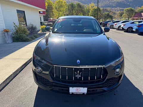 2017 Maserati Levante