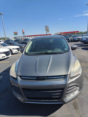 2014 Ford Escape SE