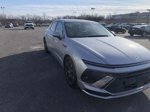 2025 Hyundai Sonata