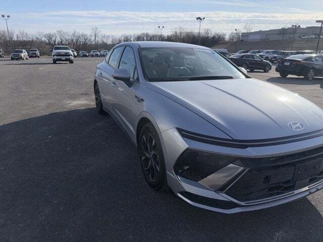 2025 Hyundai Sonata