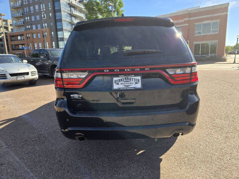 2019 Dodge Durango SXT
