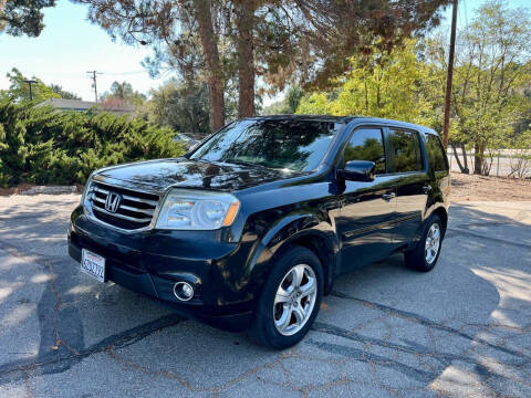 2013 Honda Pilot for sale at Integrity HRIM Corp in Atascadero CA