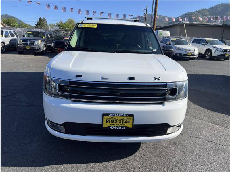 2018 Ford Flex SEL
