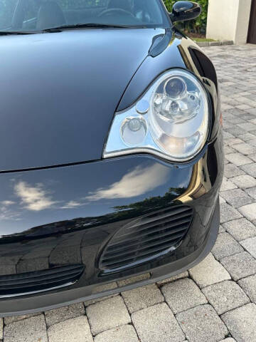 2003 Porsche 911 Turbo