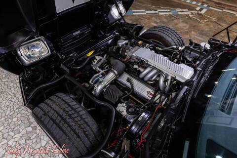 1986 Chevrolet Corvette