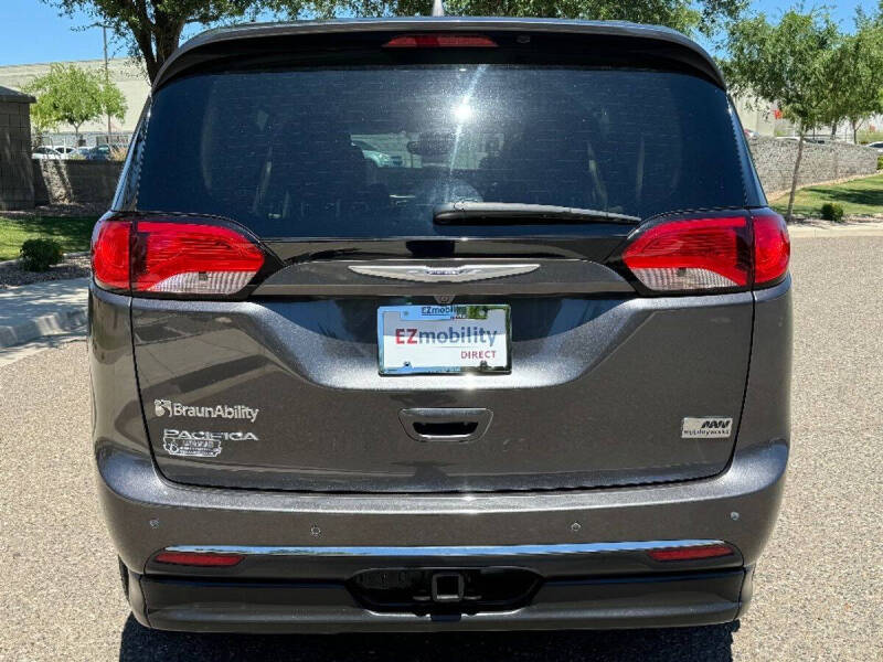 2020 Chrysler Pacifica Touring L Plus