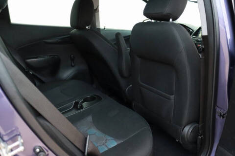 2016 Chevrolet Spark LS CVT