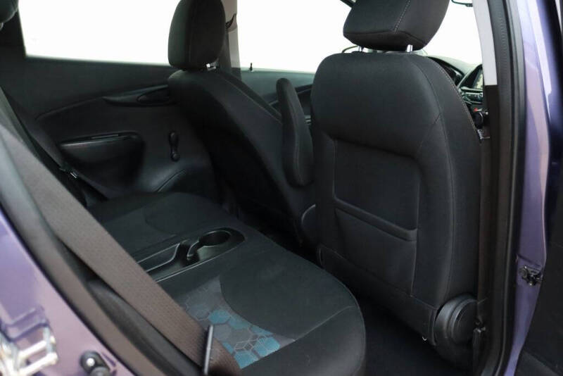 2016 Chevrolet Spark LS CVT