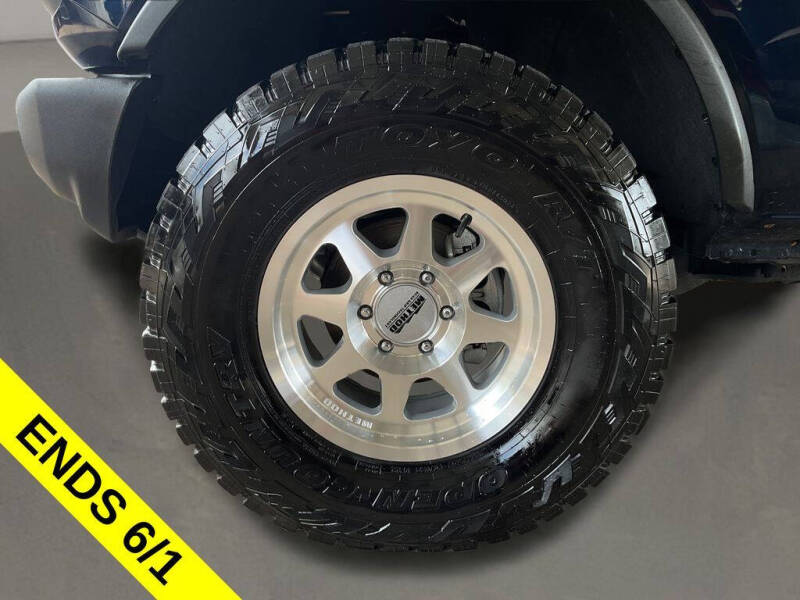 2021 Ford Bronco