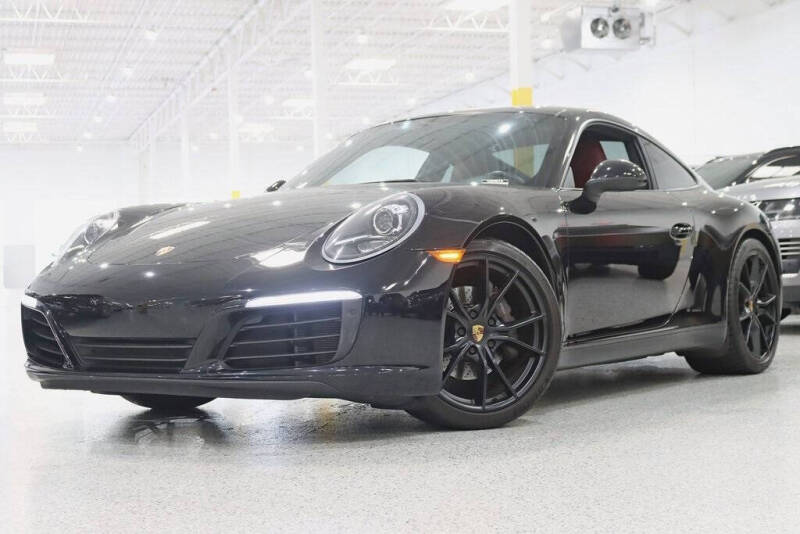 2019 Porsche 911 Carrera
