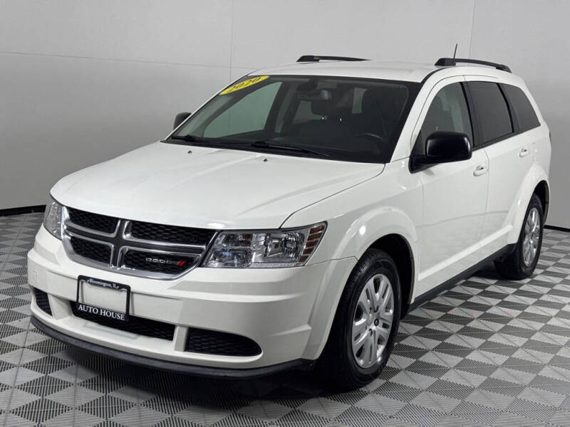 2020 Dodge Journey SE Value