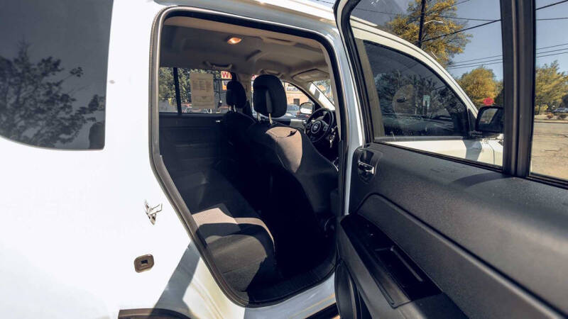 2016 Jeep Compass Sport