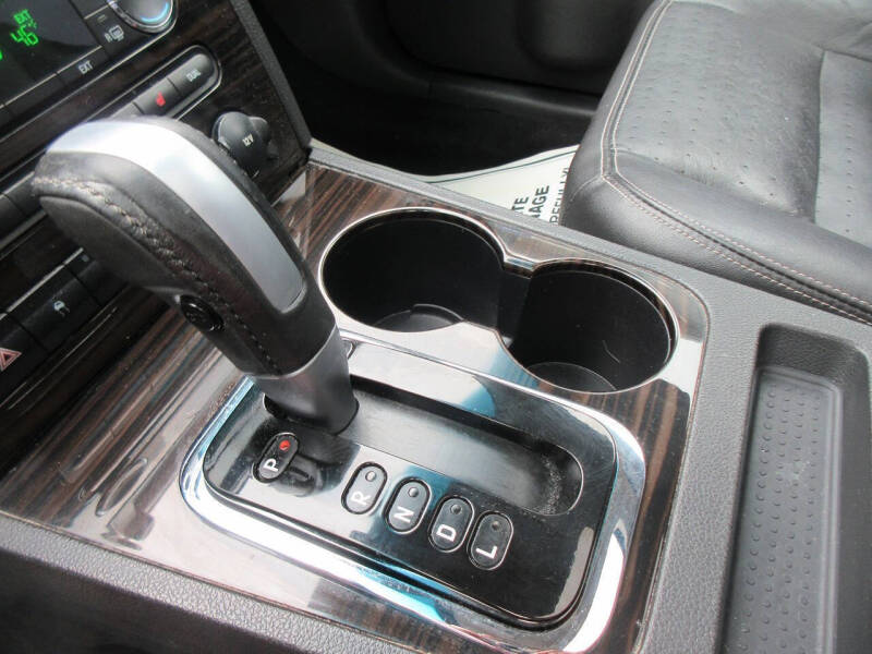 2008 Mercury Sable Premier