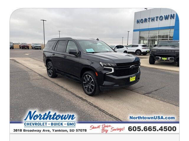 2024 Chevrolet Tahoe RST