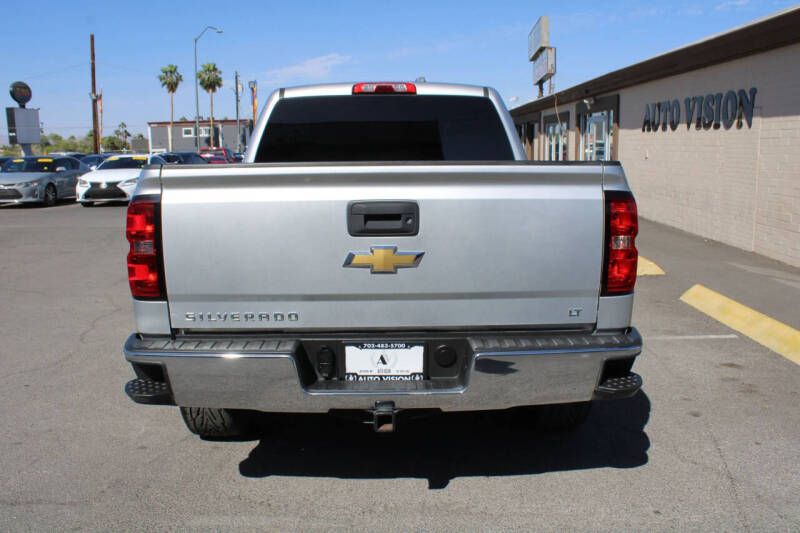 2014 Chevrolet Silverado 1500