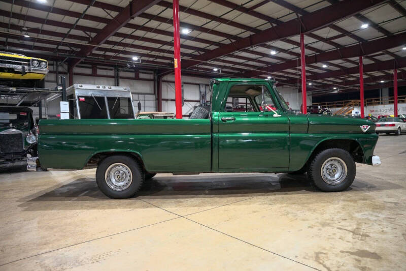 1966 GMC Series 1000