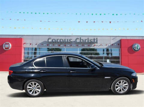 2014 BMW 5 Series 528i