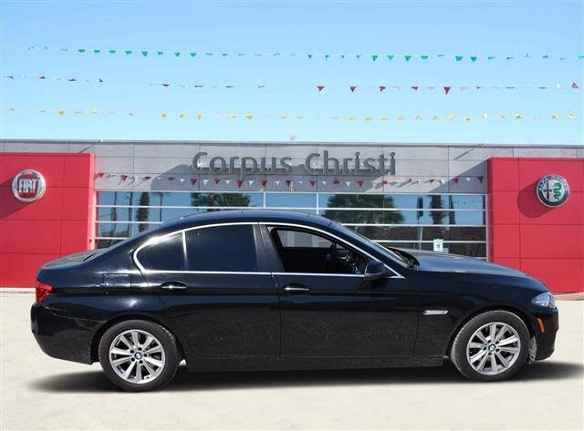 2014 BMW 5 Series 528i