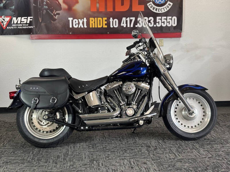 2007 Harley-Davidson Fat Boy