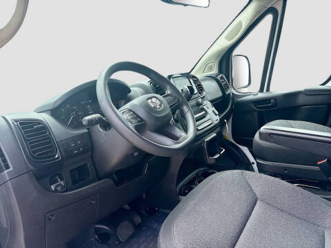 2024 RAM ProMaster