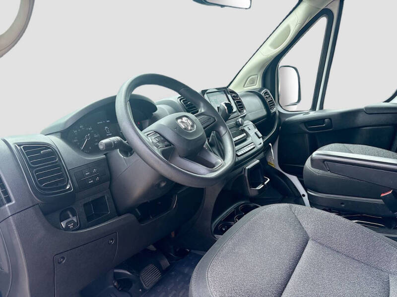 2024 RAM ProMaster