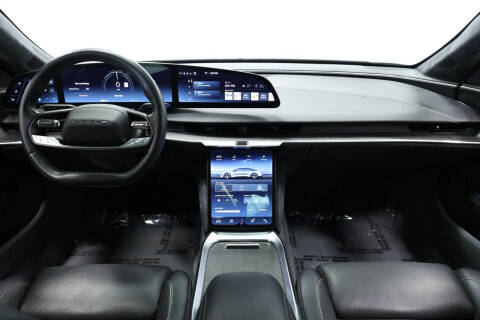 2024 Lucid Air Touring