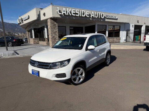 2013 Volkswagen Tiguan