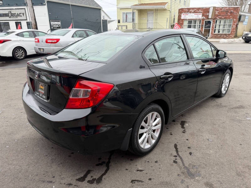 2012 Honda Civic EX