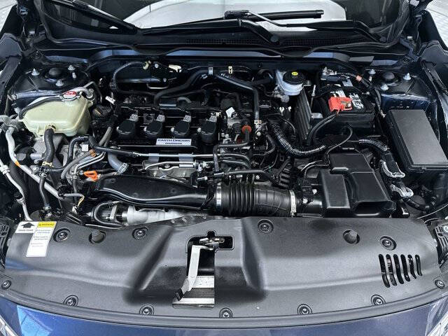 2016 Honda Civic EX-T