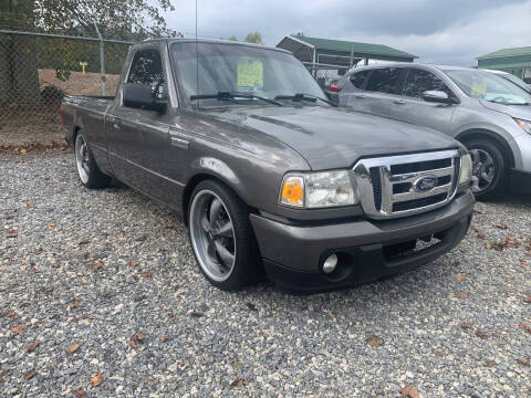 2011 Ford Ranger XLT