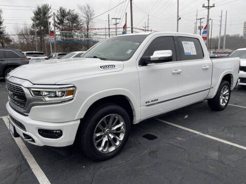 2023 RAM 1500 Limited