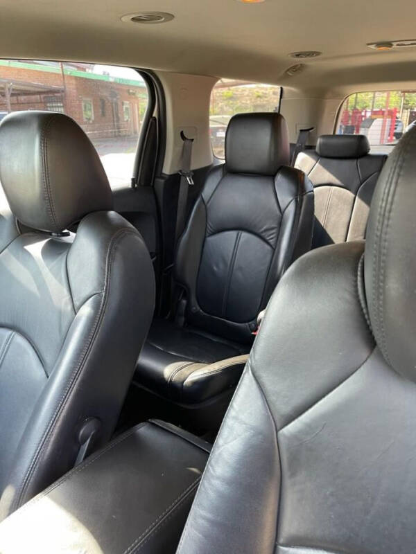 2012 GMC Acadia SLT-1