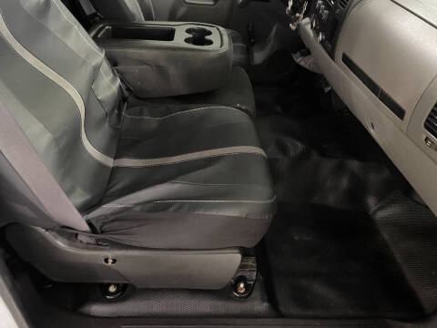 2011 Chevrolet Silverado 1500 Work Truck