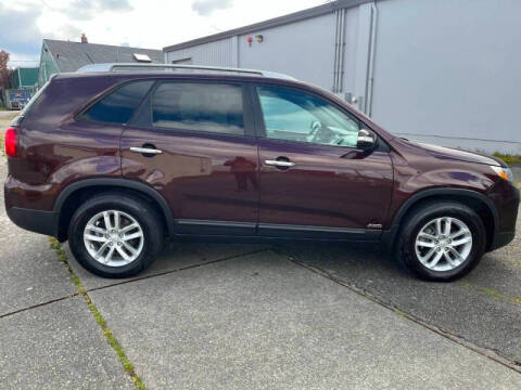 2015 Kia Sorento LX