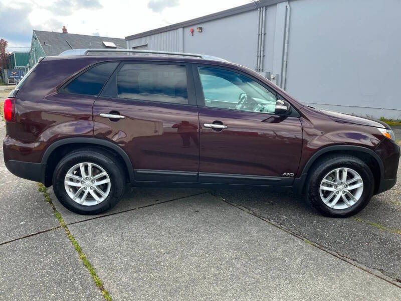 2015 Kia Sorento LX