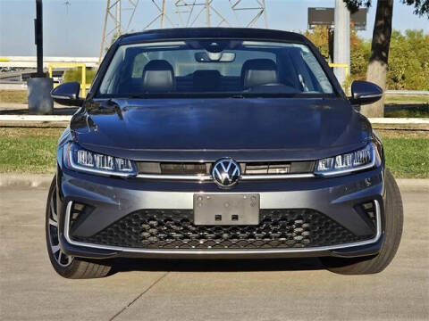 2025 Volkswagen Jetta SEL