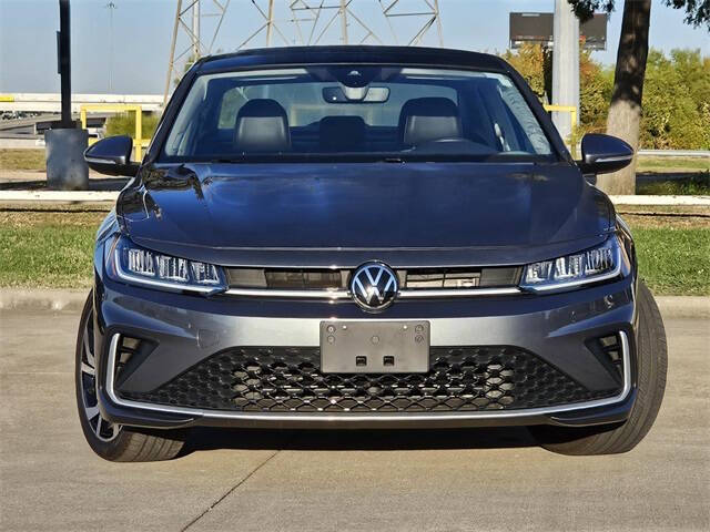 2025 Volkswagen Jetta SEL