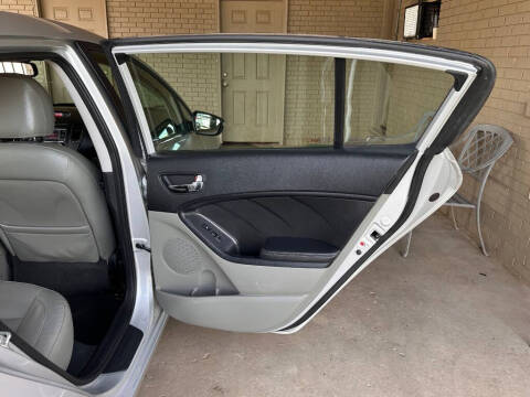 2015 Kia Forte5 EX