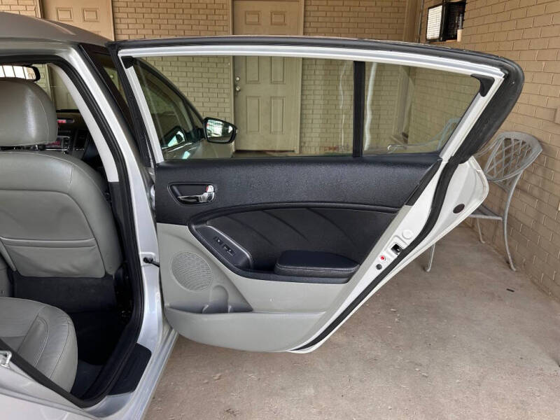 2015 Kia Forte5 EX