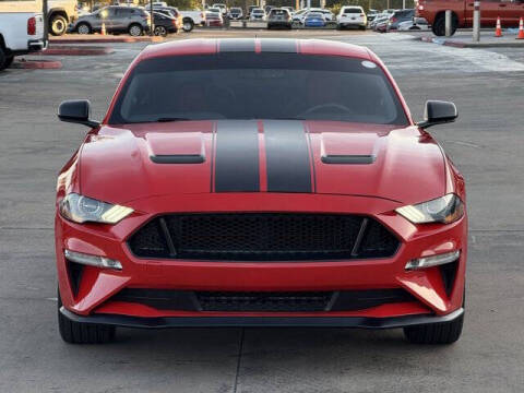 2020 Ford Mustang EcoBoost
