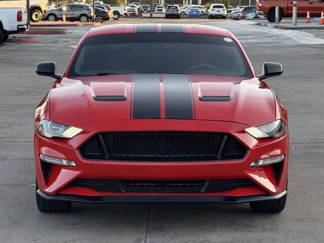 2020 Ford Mustang EcoBoost