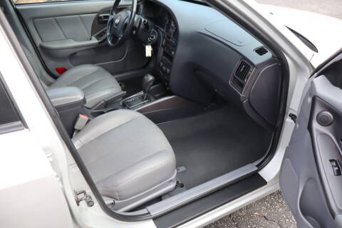 2005 Hyundai Elantra GT
