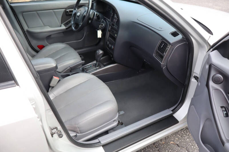 2005 Hyundai Elantra GT