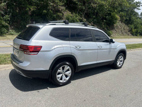 2019 Volkswagen Atlas S