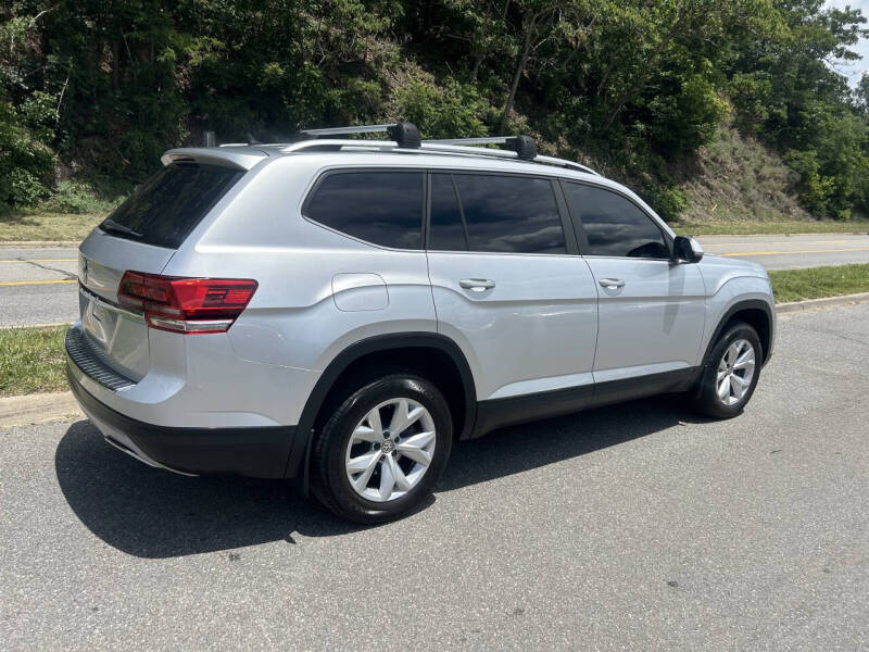 2019 Volkswagen Atlas S
