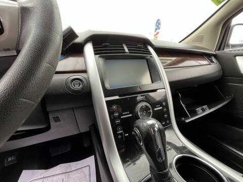 2011 Ford Edge Limited