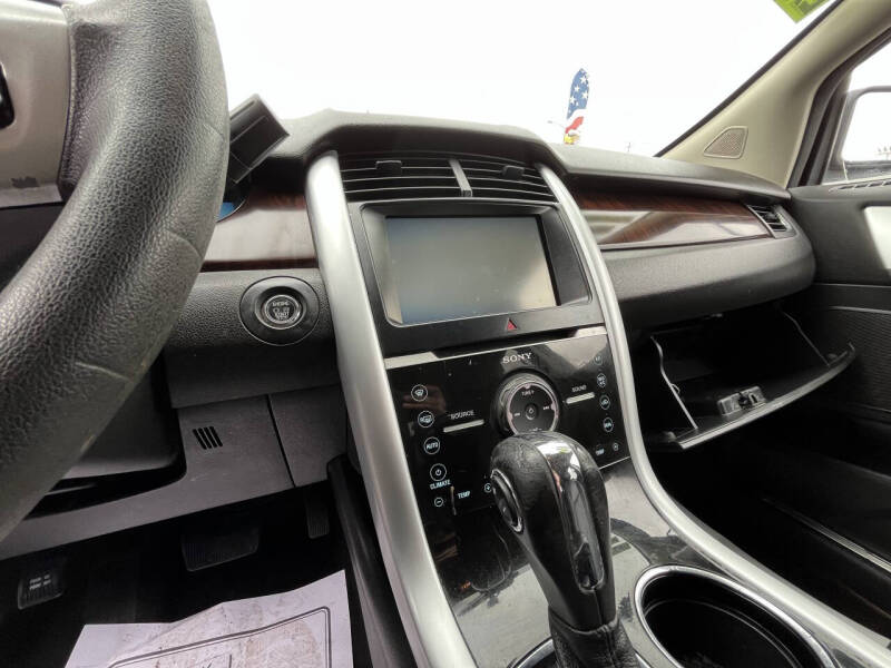 2011 Ford Edge Limited